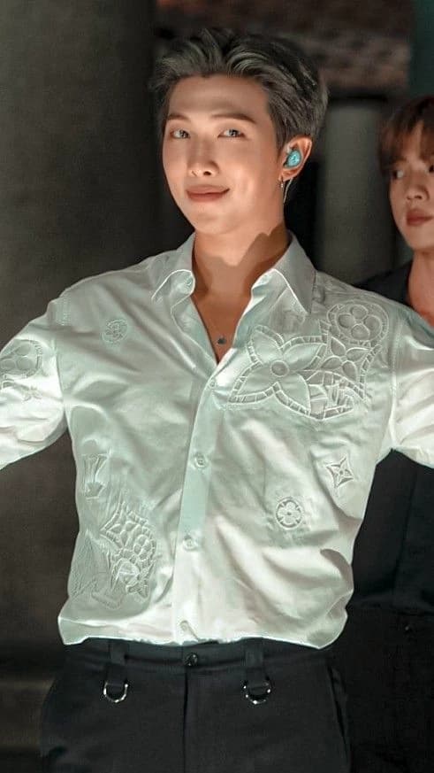 Kim Namjoon thumbnail