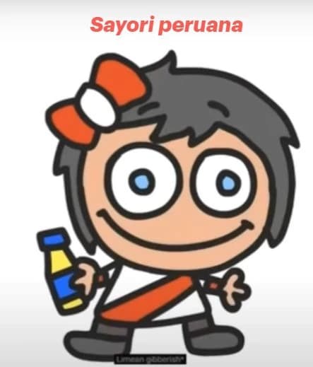 You friend the Peruvian thumbnail