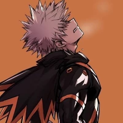 Katsuki Bakugo thumbnail