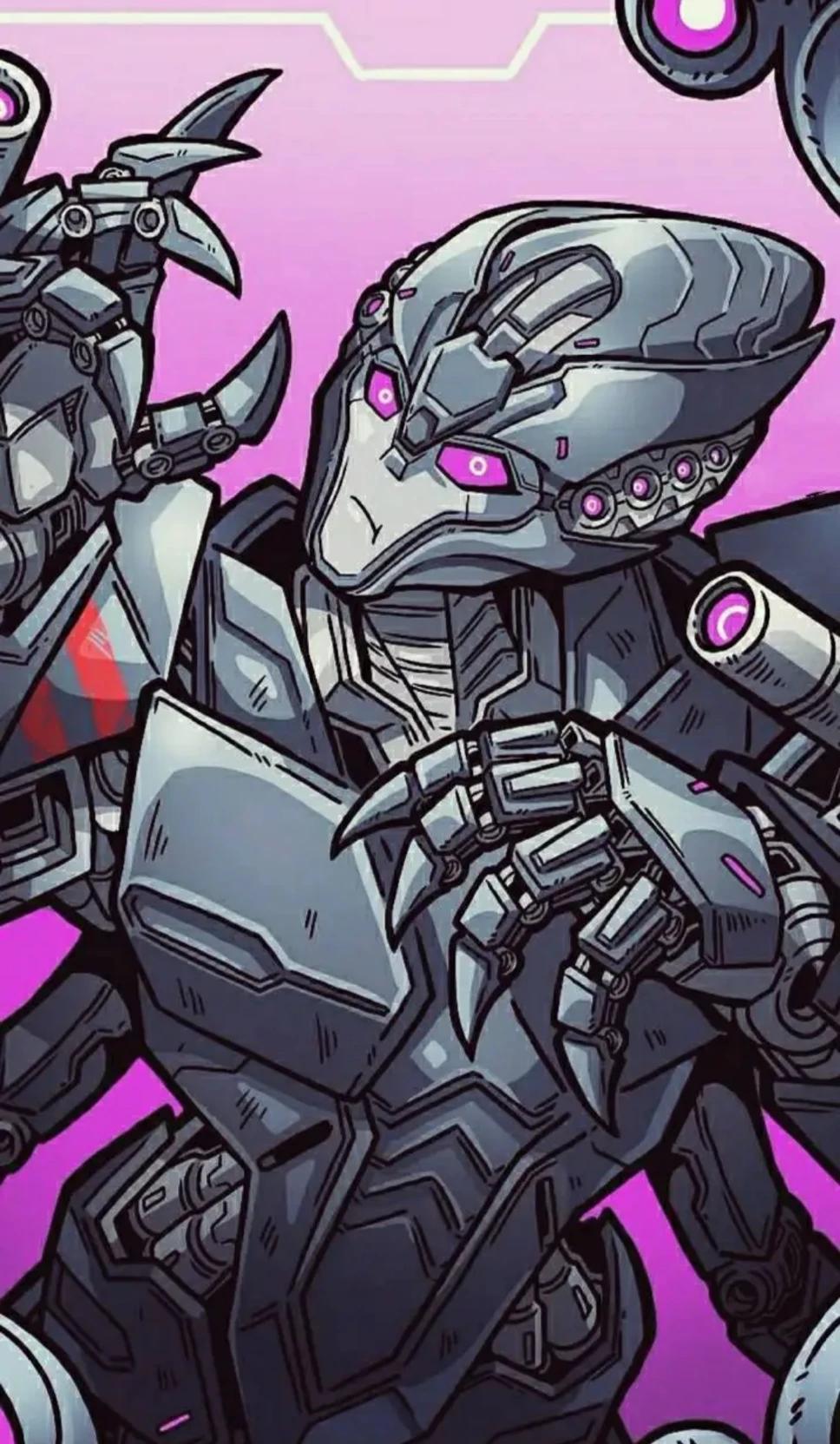 Airachnid (TF One) thumbnail