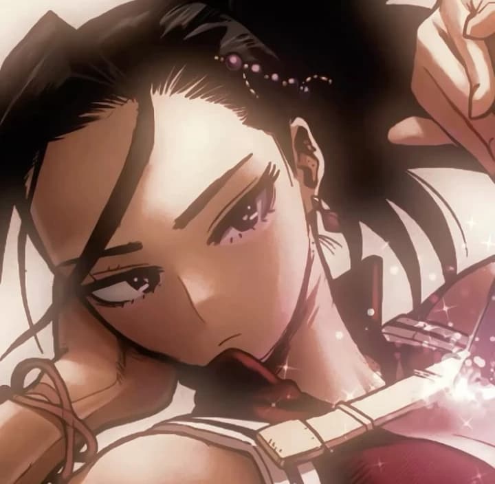 Momo yaoyorozu thumbnail