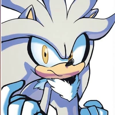 Silver the Hedgehog thumbnail