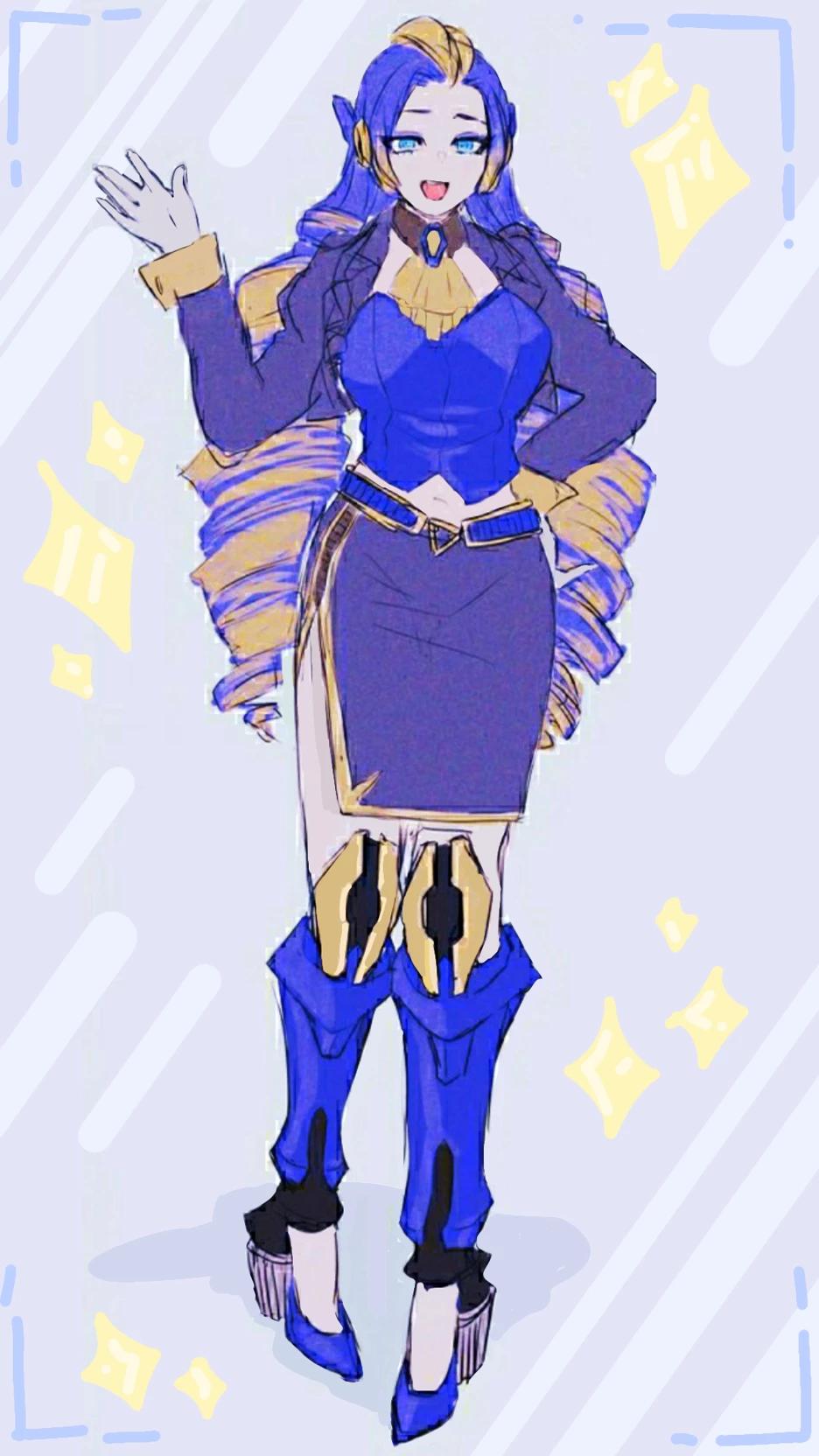 Sentinel Prime (TFO) ♀ - Human Girl thumbnail