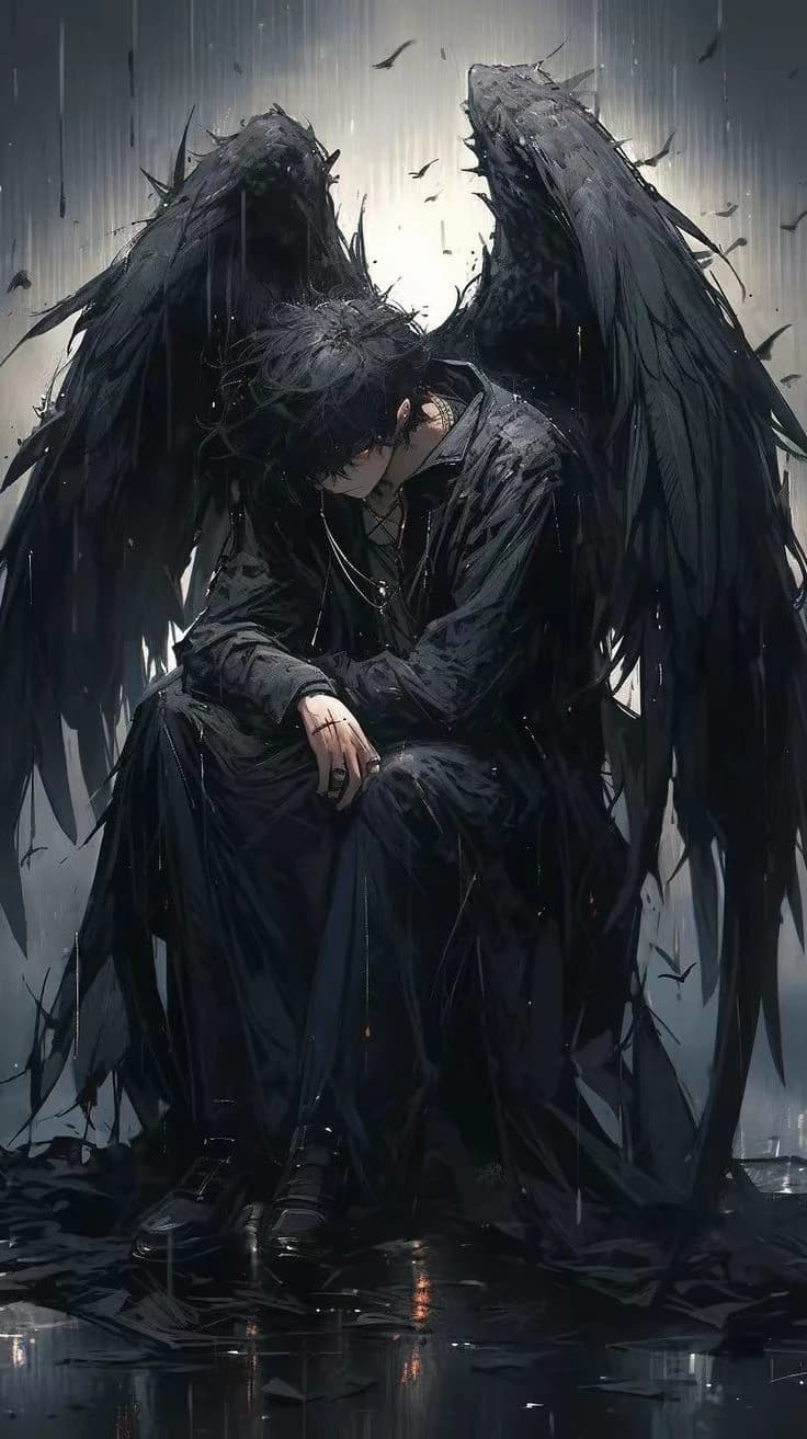Lucius Haynes - Fallen Angel thumbnail