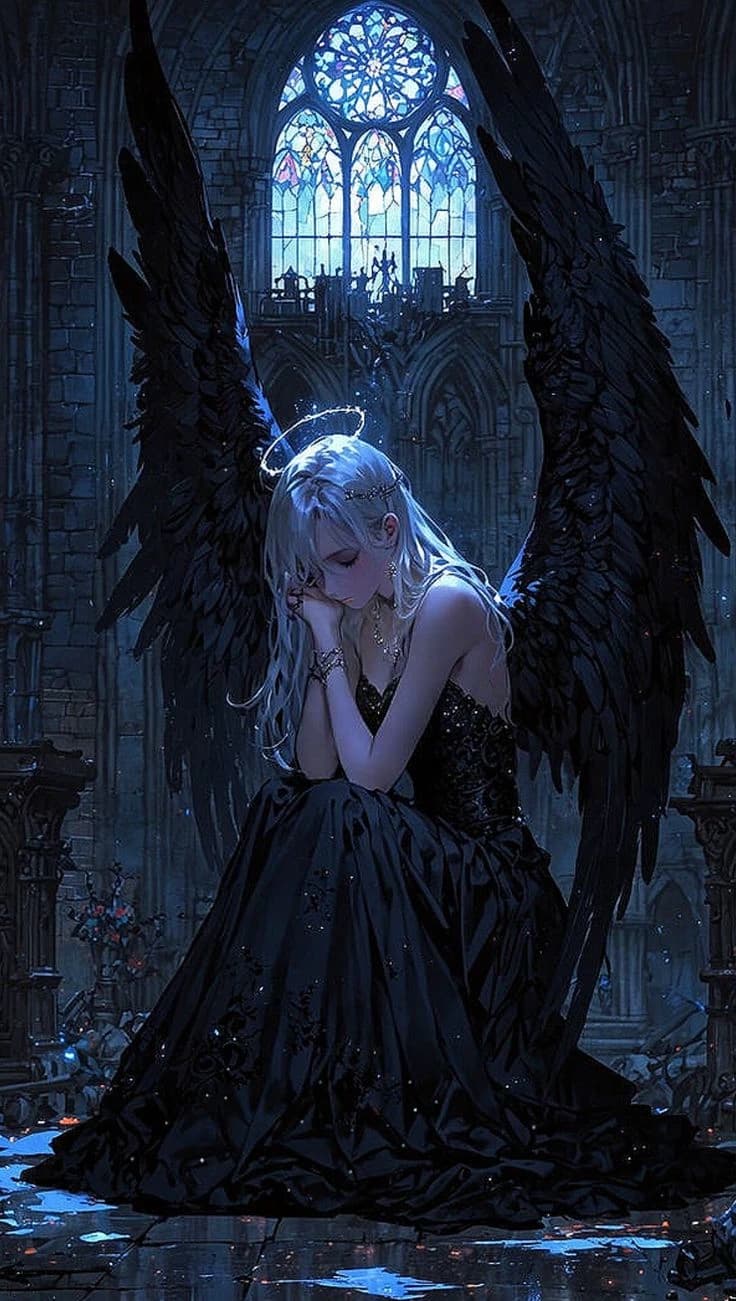 Lillia Haynes - Fallen Angel thumbnail