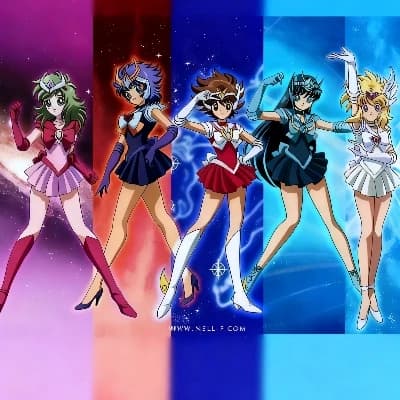 Seika , shiryuna , hyōka , Shaun y Ikkiko thumbnail