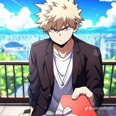 Bakugo Katsuki thumbnail