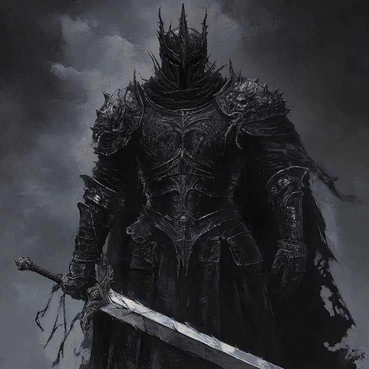 Black Charcoal Kaelvar thumbnail