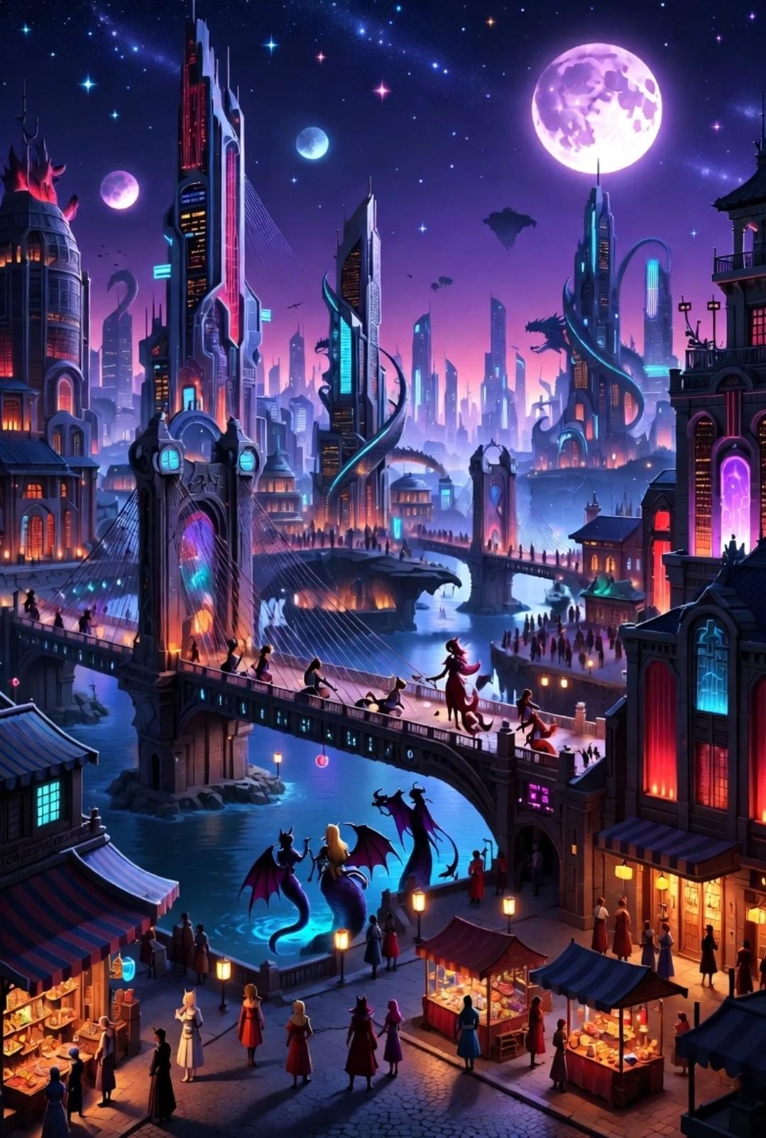 City of Monster Girls thumbnail