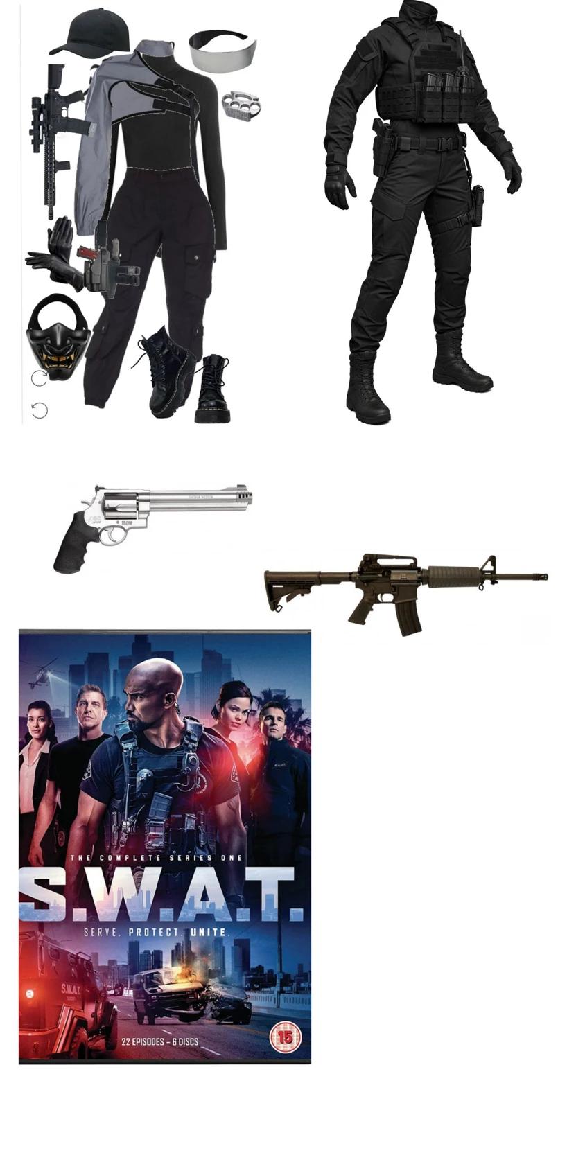 S. W. A. T thumbnail