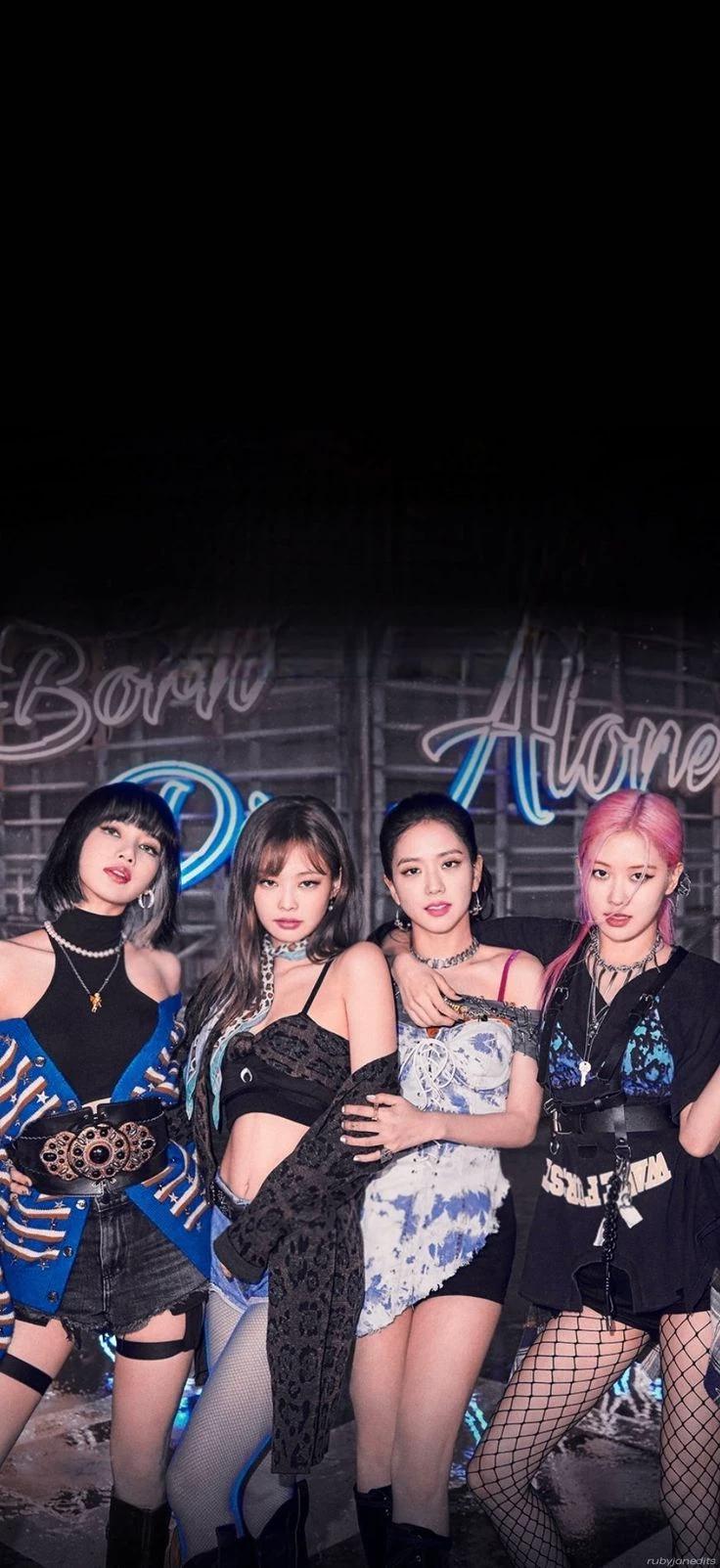 BLACKPINK SSTT thumbnail