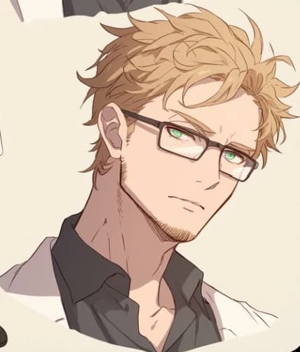 Andrew. [Endocrinologist. Age gap.] thumbnail