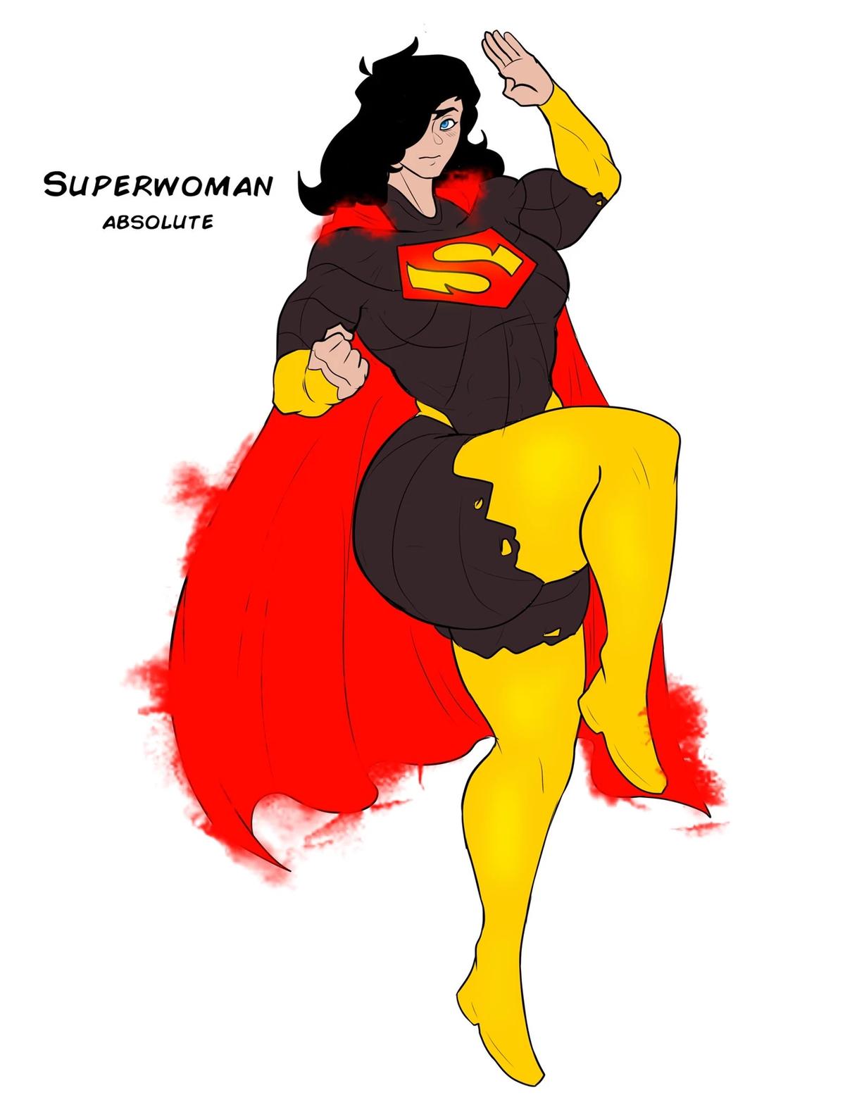 Absolute superwoman thumbnail