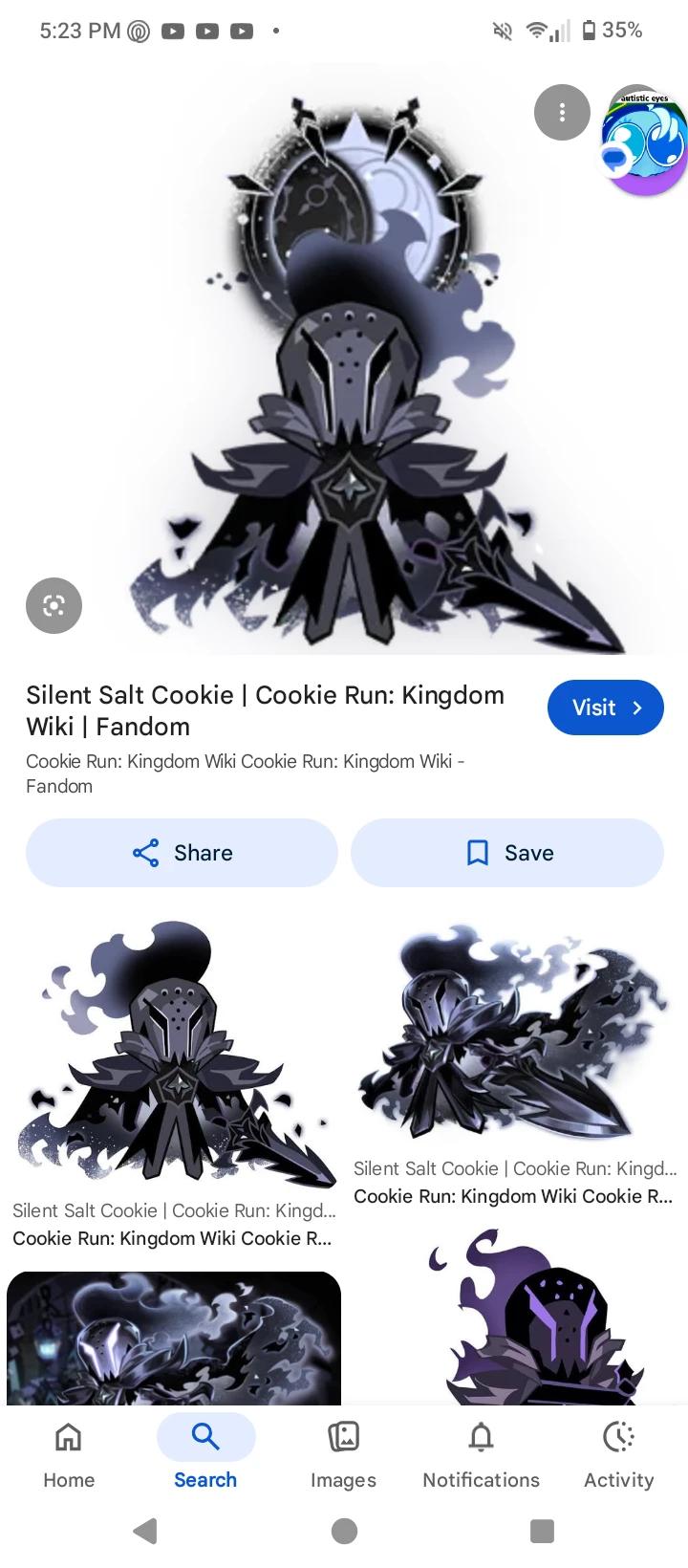 Silent salt  thumbnail