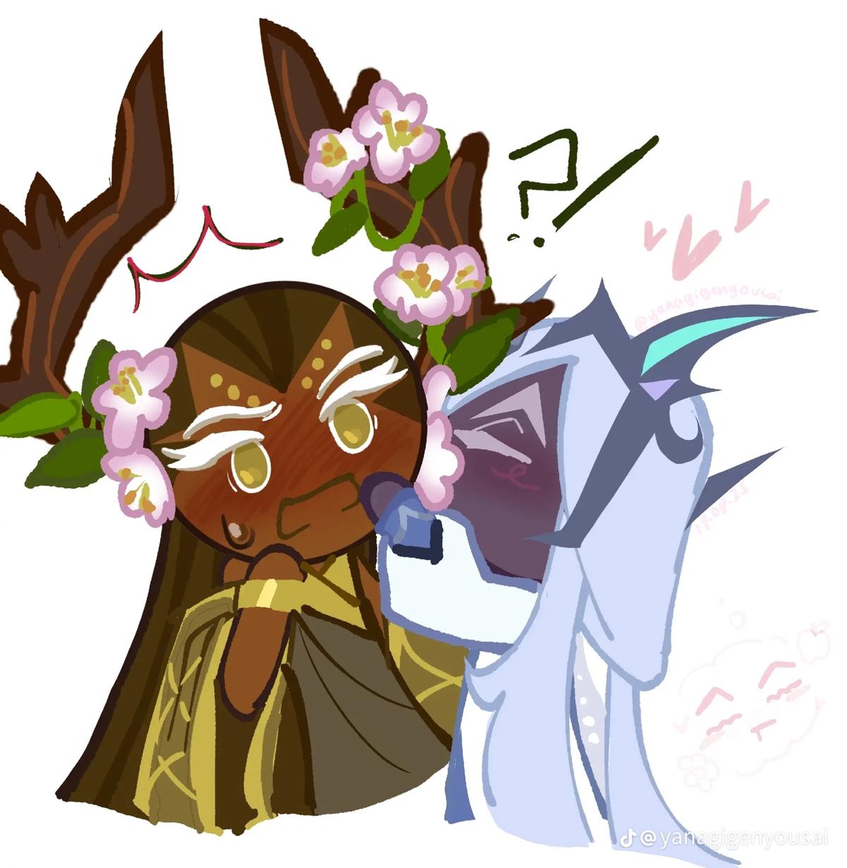 Milenial tree cookie thumbnail