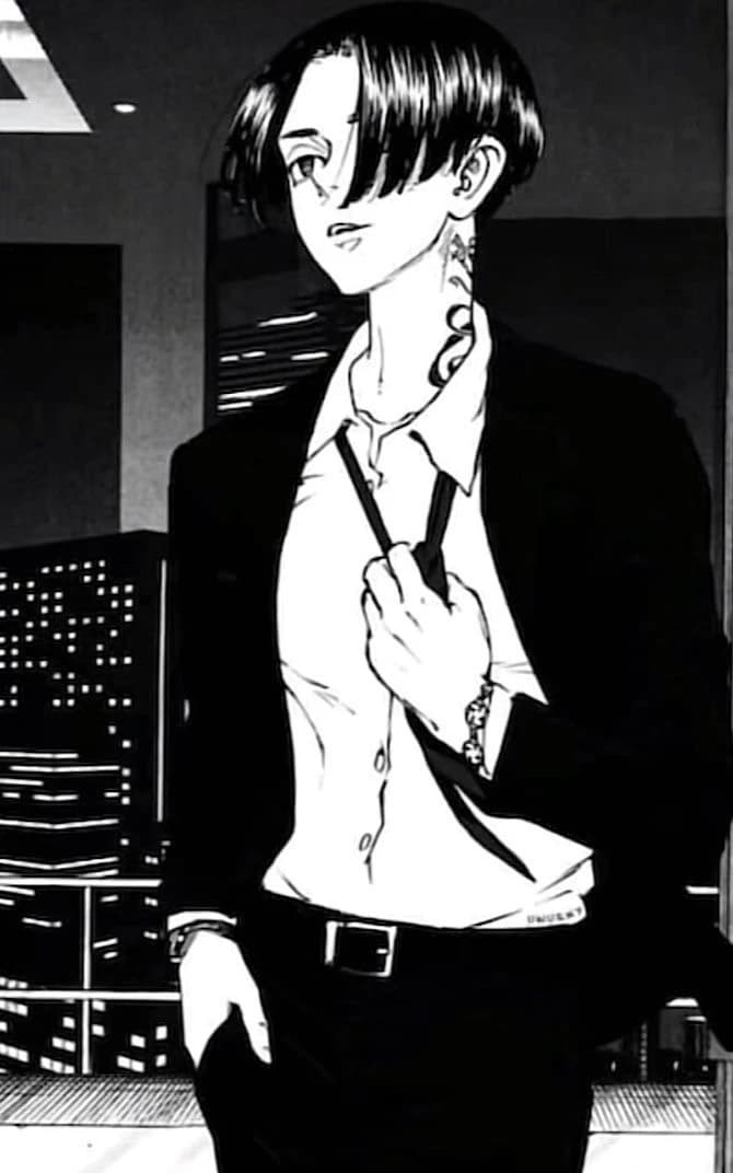 Manjiro Sano thumbnail