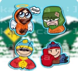 SouthPark Pick-Me thumbnail