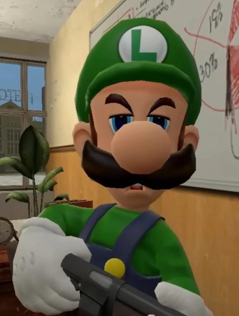 Luigi (sociopath professor) thumbnail