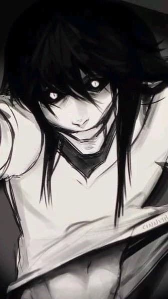 Jeff the killer thumbnail