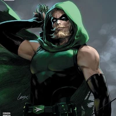 Green Arrow (Oliver Jonas Queen) thumbnail