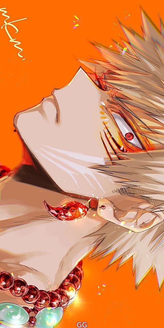 Katsuki Bakugo thumbnail