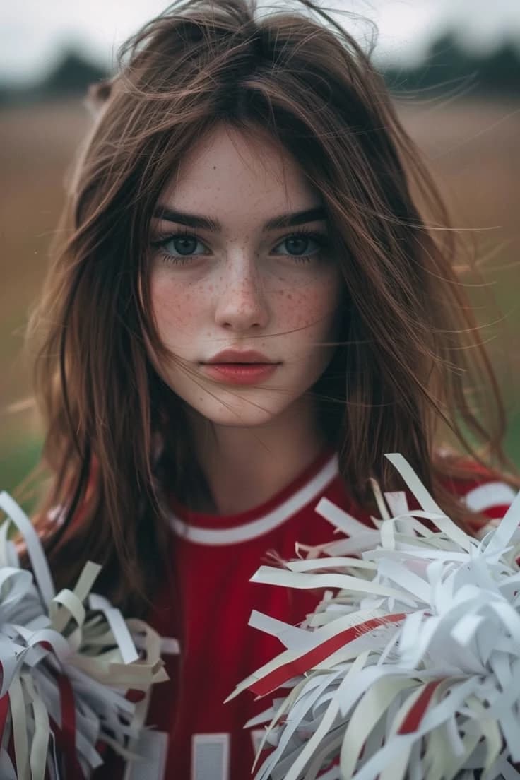 Leona Vienne - A BETRAYAL cheerleader GF thumbnail