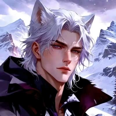 Lykaios || Snowy Mountain Werewolf thumbnail