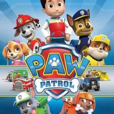 Paw patrol crew  thumbnail
