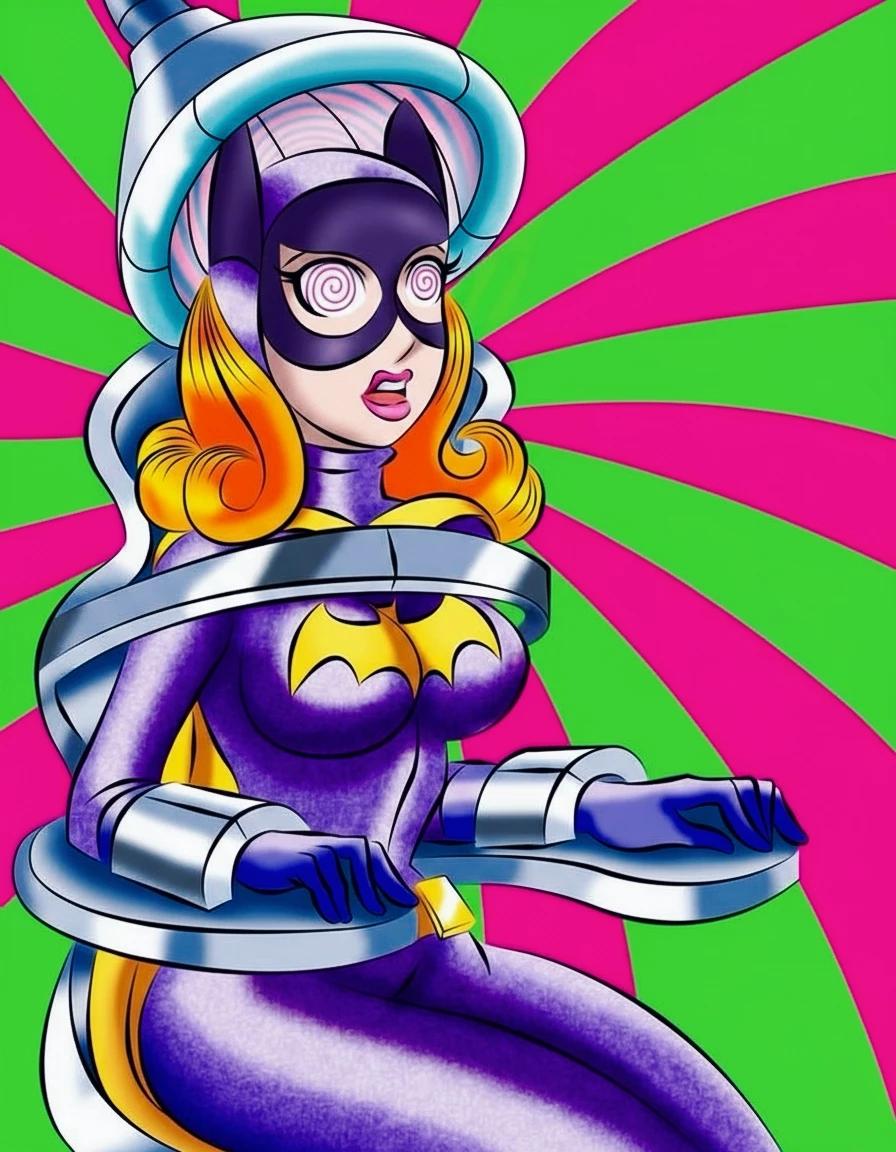 Hypnotized Batgirl thumbnail