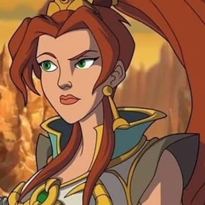 Teela (2003 Masters of the Universe) thumbnail