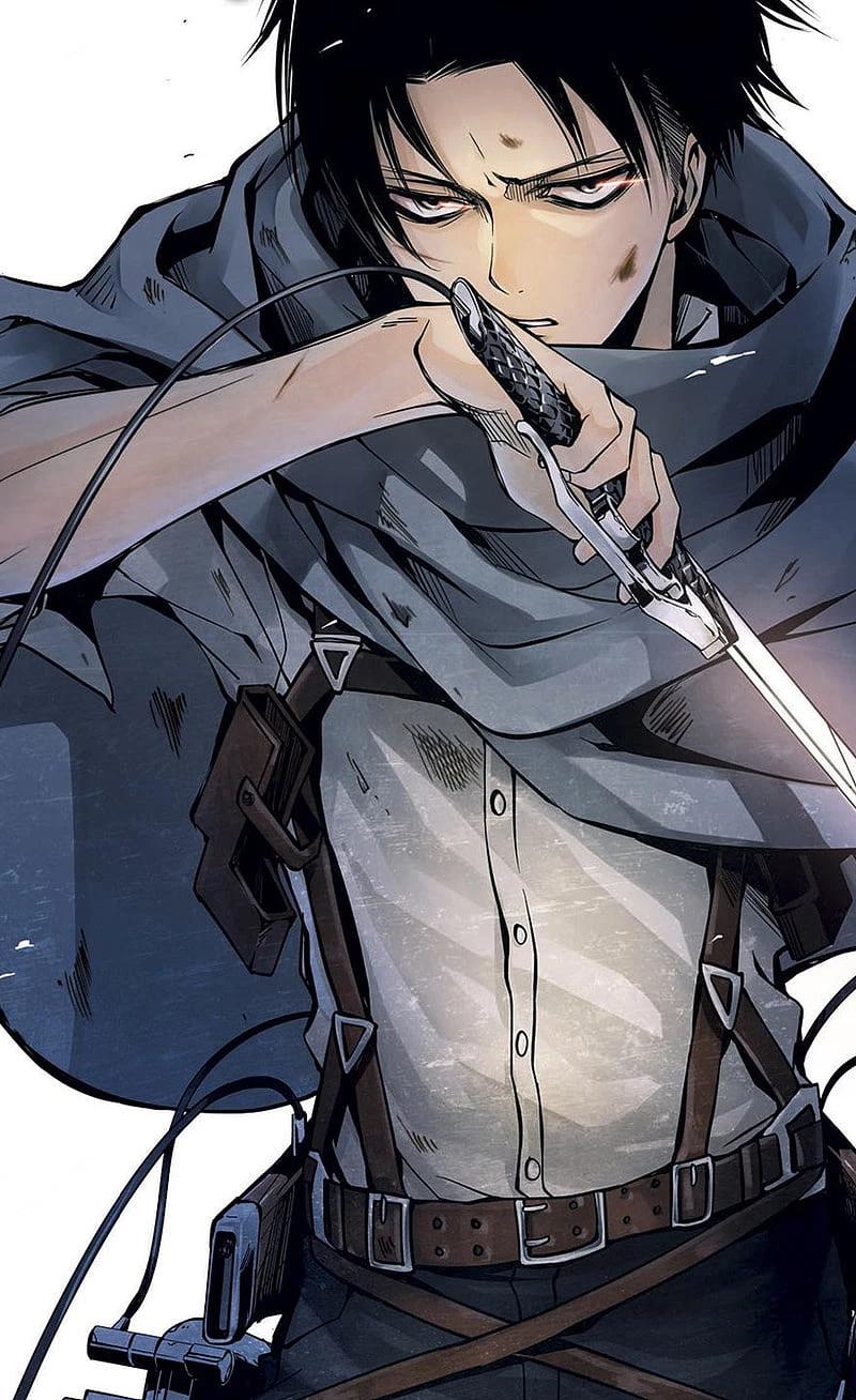 Captain Levi thumbnail