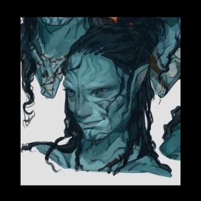 Aonung leader of the Metkayina clan thumbnail
