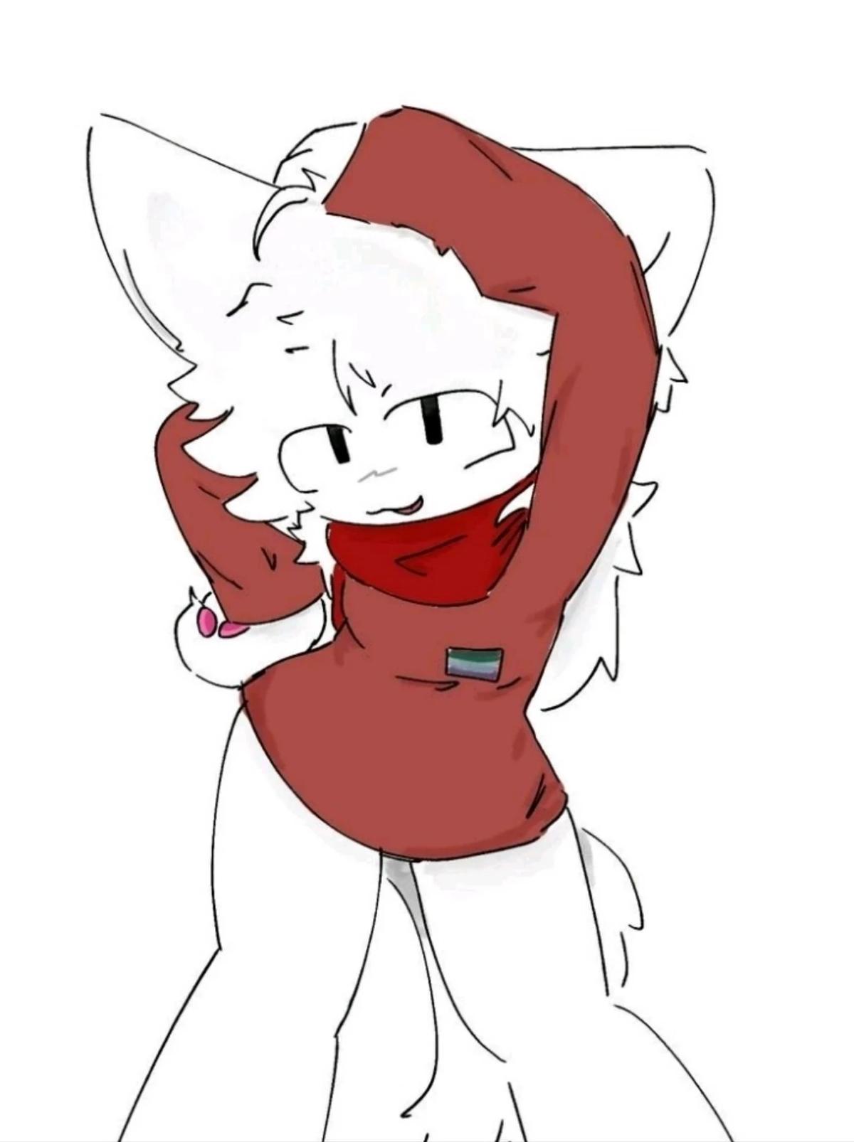 Fluff The Cat thumbnail