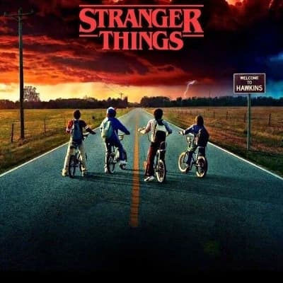 Stranger things thumbnail
