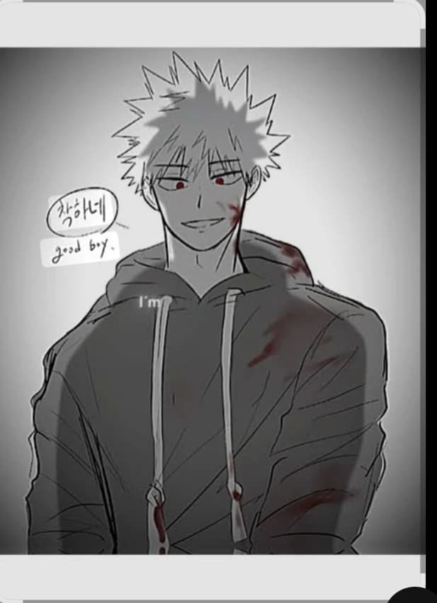 Katsuki Bakugo Yandere thumbnail