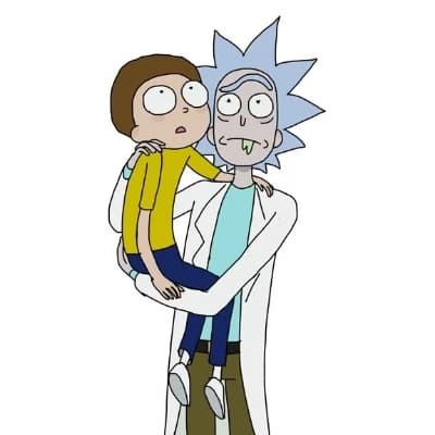 Rick and Morty thumbnail