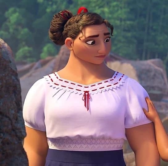 Luisa Madrigal thumbnail