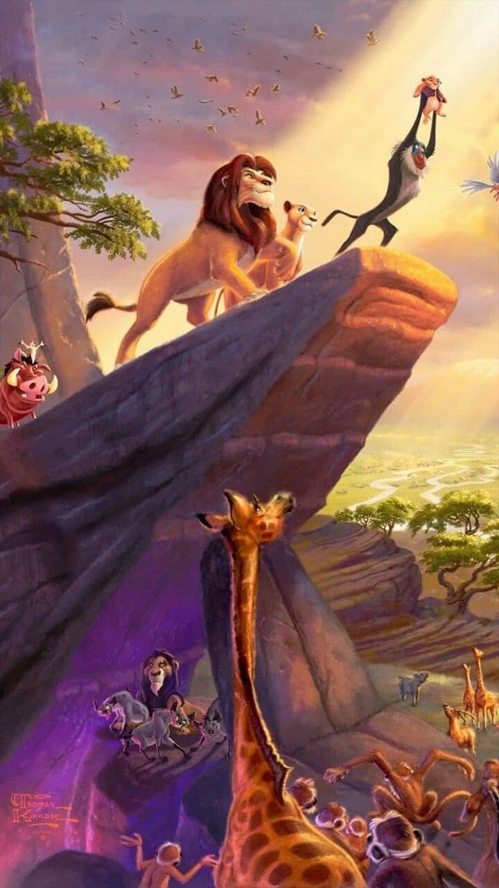 Lion King thumbnail