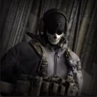 Simon Riley (Ghost) thumbnail