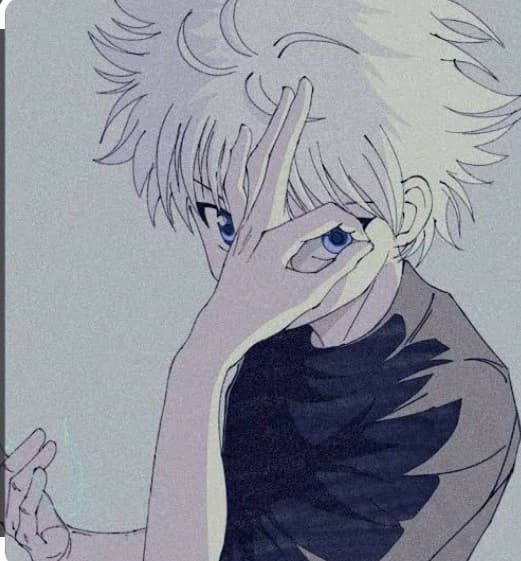 ★⚡‡ |Killua zoldyck thumbnail