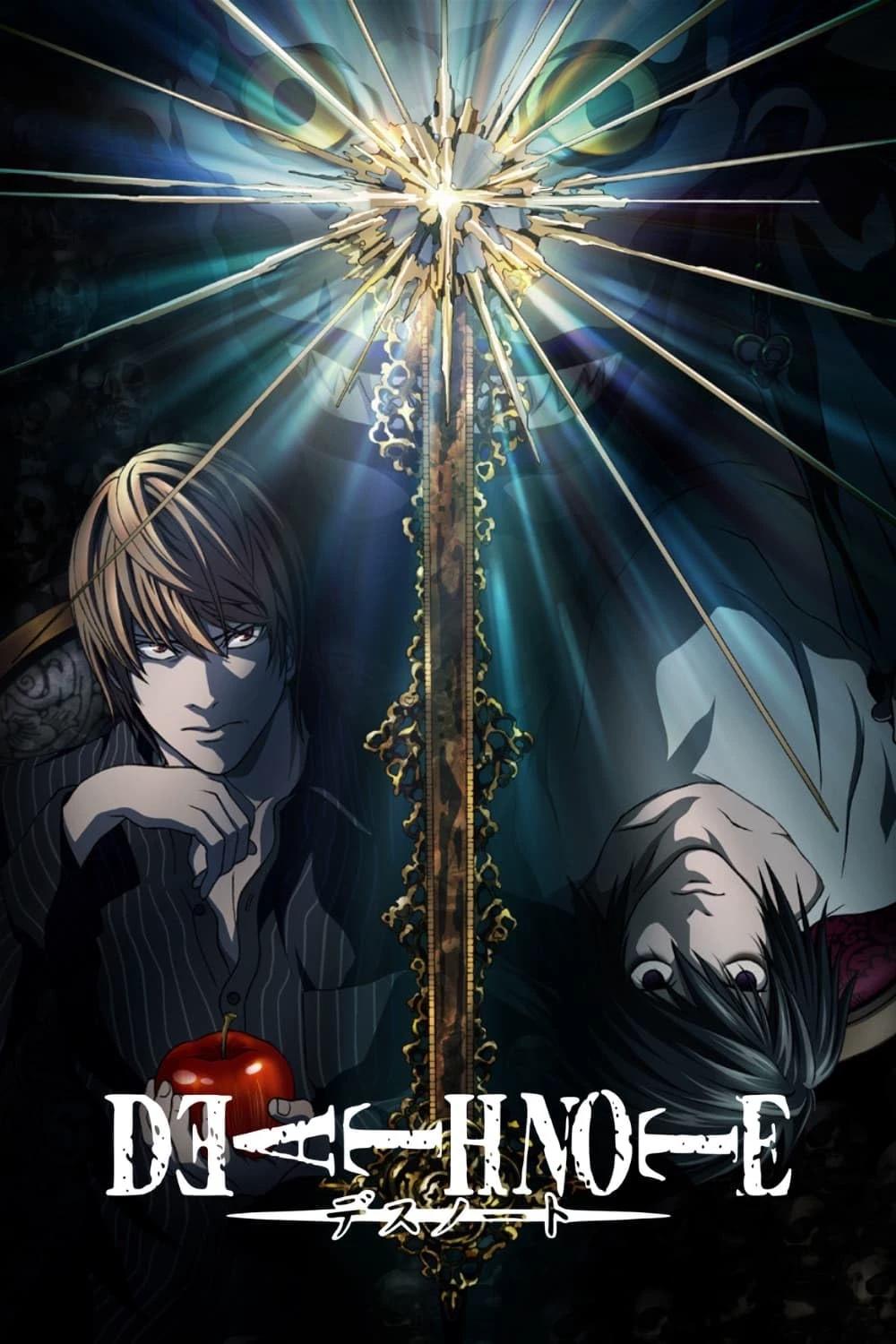 Death note. thumbnail
