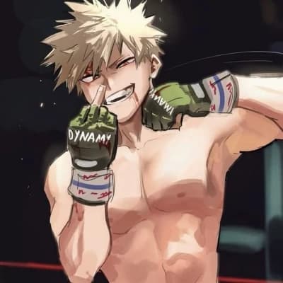 Katsuki Bakugo boxeador thumbnail