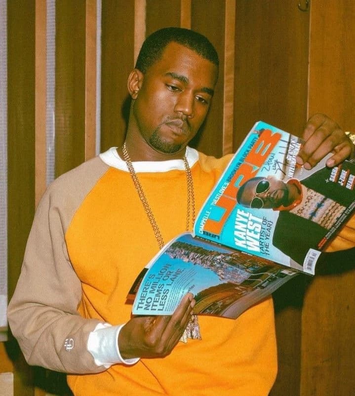 Kanye West thumbnail