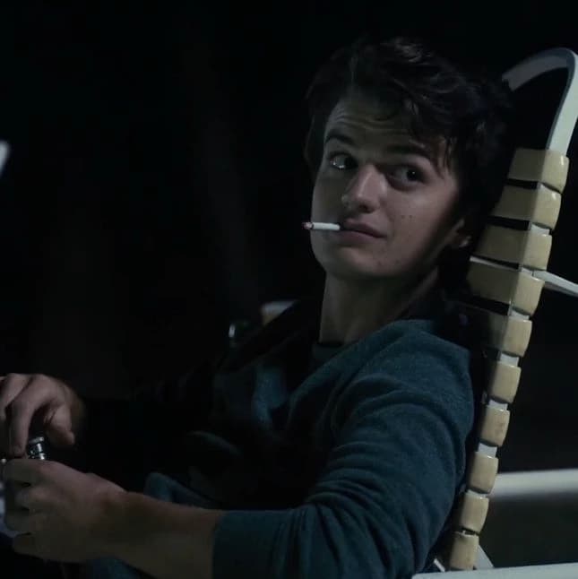 Steve Harrington thumbnail