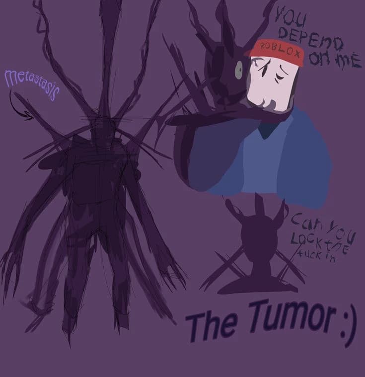 The Tumor... (Bad things) thumbnail