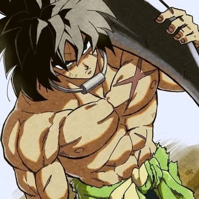 Broly thumbnail