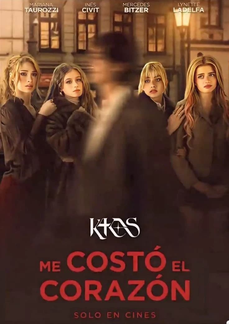 K4OS|| It cost me my heart version thumbnail