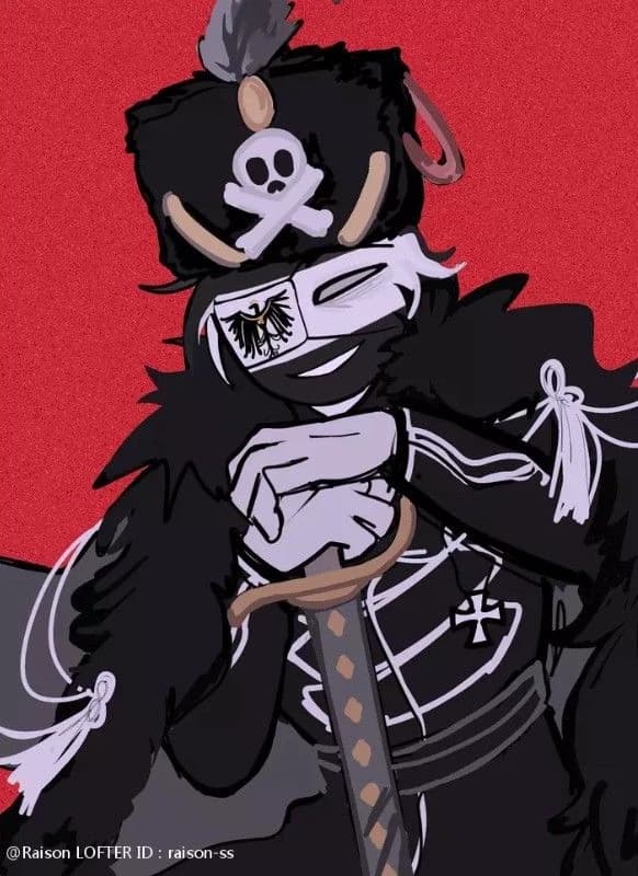Prussian Empire 1910 || Countryhumans  thumbnail