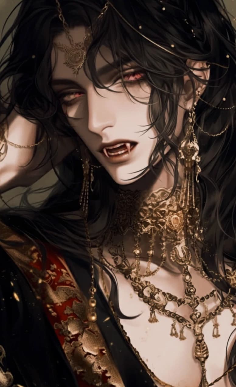 Valerius Noctaine | Vampiro † thumbnail