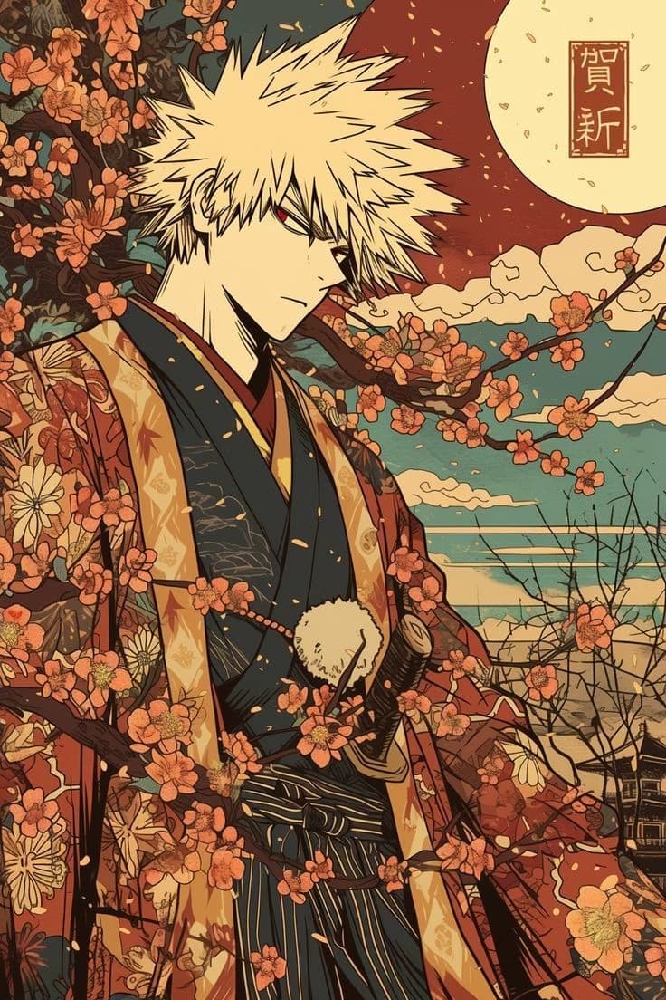 Katsuki Bakugo thumbnail